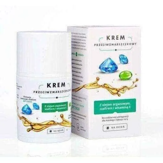 Night anti-wrinkle cream 50ml, anti wrinkle cream