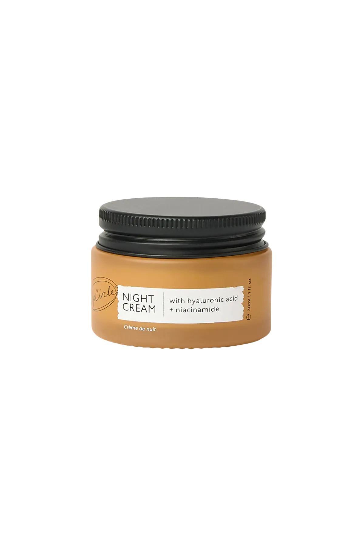 Night Cream with Hyaluronic Acid   Niacinamide