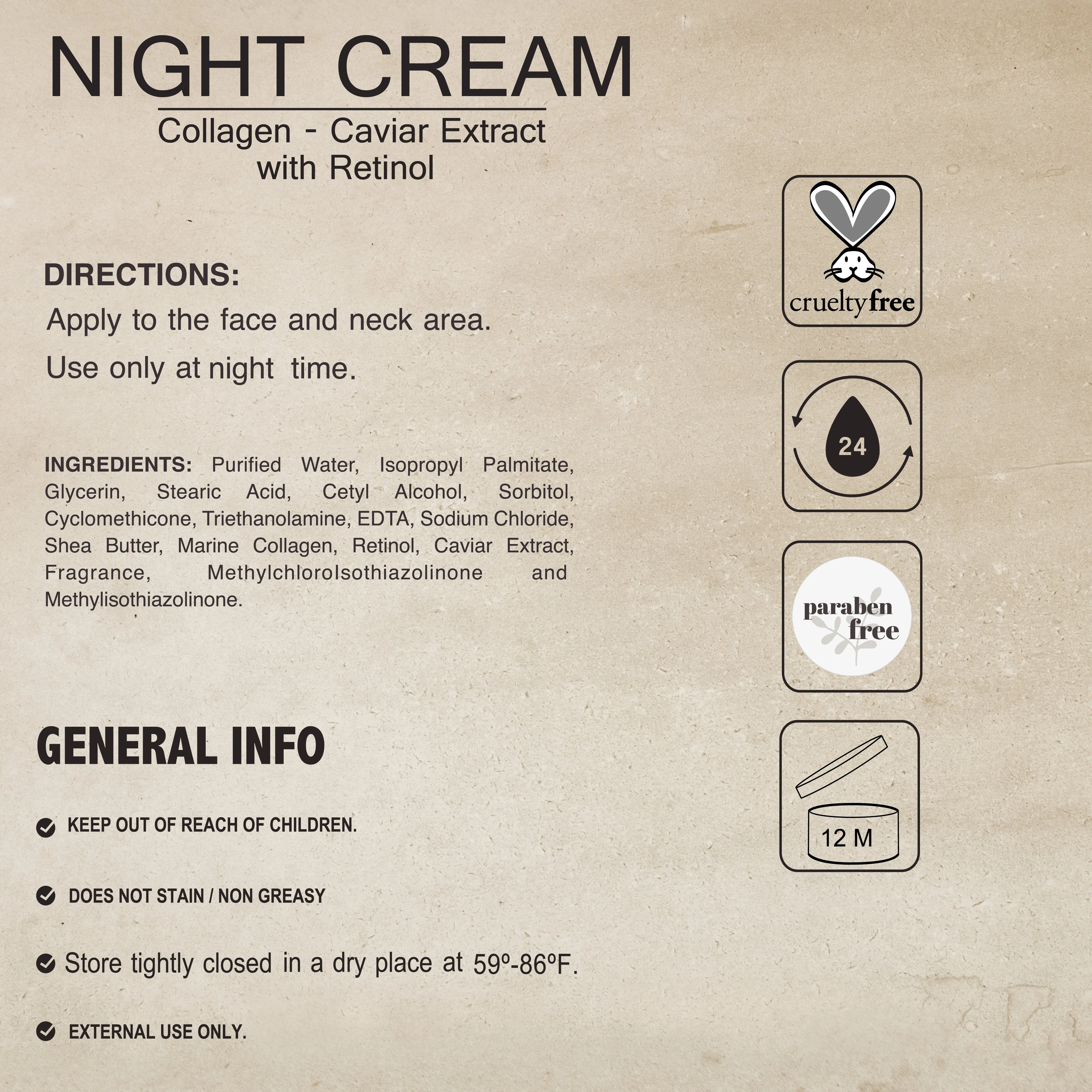 Night Cream