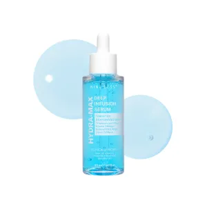Nineless -  Hydra-Max Deep Infusion Serum (Yoğun Nemlendirici ve Besleyici 7 Farklı Hyaluronik Asitli Serum) 50ml