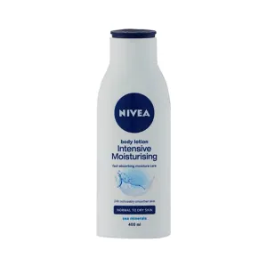 Nivea Intensive Body Lotion 400ml