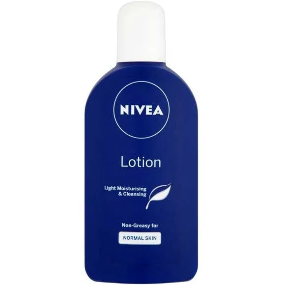 Nivea Light Moisturising & Cleansing Lotion 250ml