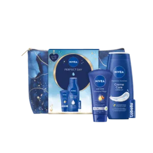 Nivea <br />Perfect Day<br /> Skin care set - 3 dele