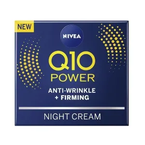 NIVEA Q10 Power Anti-Wrinkle   Firming Night Cream 50ml