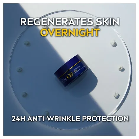 Nivea Q10 Power Anti-Wrinkle   Firming Night Cream 50ml