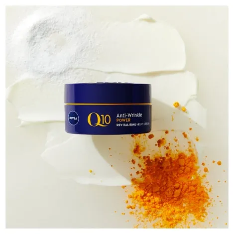 Nivea Q10 Power Anti-Wrinkle   Firming Night Cream 50ml