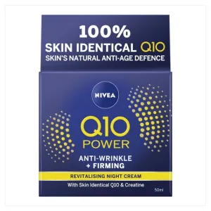 Nivea Q10 Power Anti-Wrinkle   Firming Night Cream 50ml