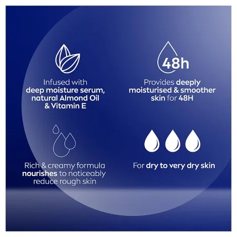 Nivea Rich Nourishing Body Lotion 400ml