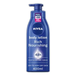 Nivea Rich Nourishing Body Lotion 400ml