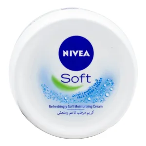 NIVEA SOFT CREAM 100ML