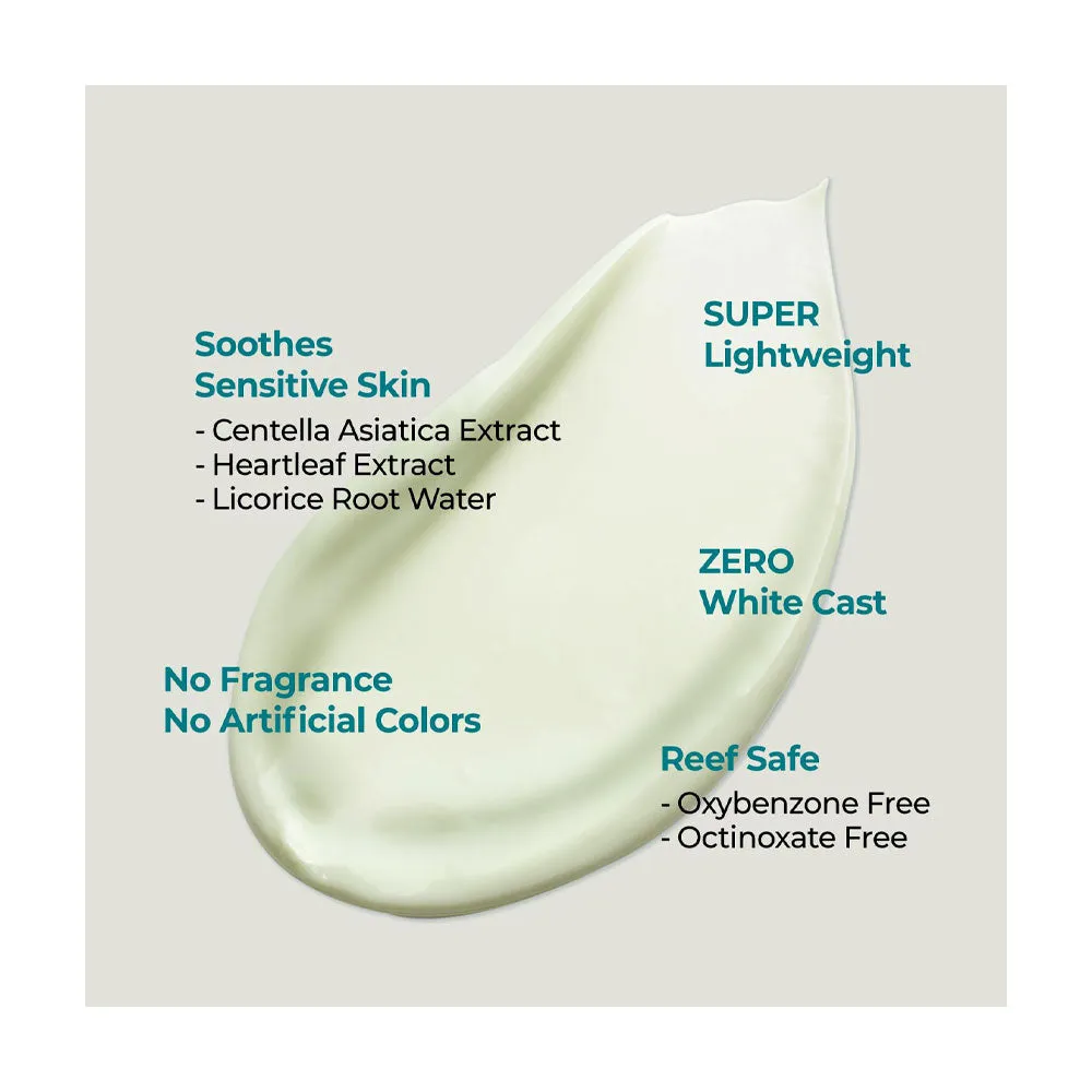 No.1 Clear Filter Sun Essence SPF50  PA    