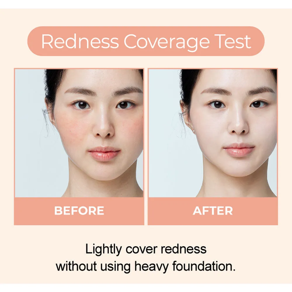 No.2 Goodbye Redness Derma Tone Up SPF 50  PA   