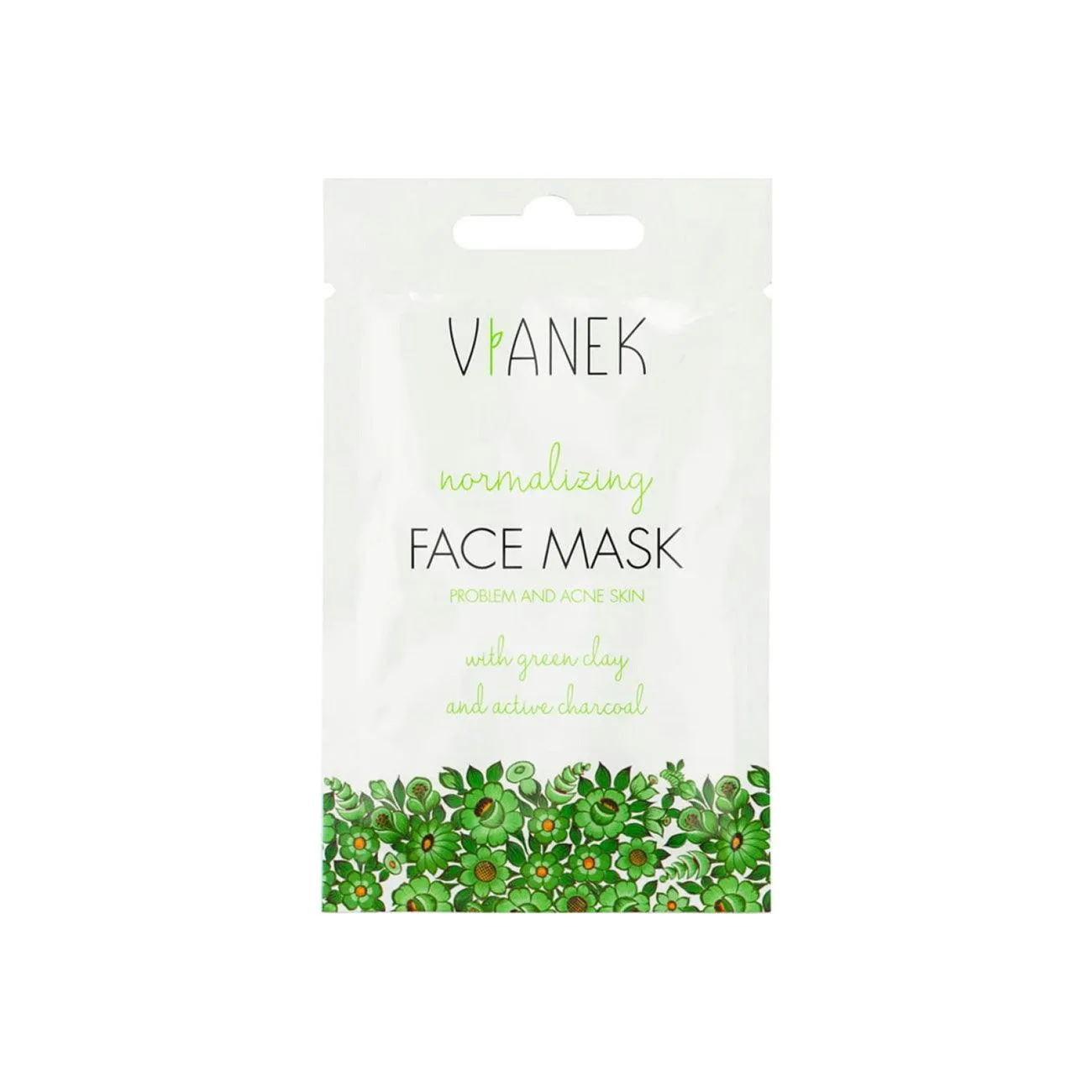 Normalizing Face Mask for Problem & Acne Skin