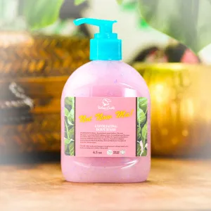 NOT NOW, MA! Exfoliating Body Wash