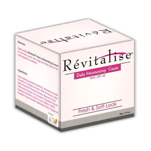 Nourish & Flourish Revitalise Heavy Moisturizing Winter Cream - For Dry Skin100g