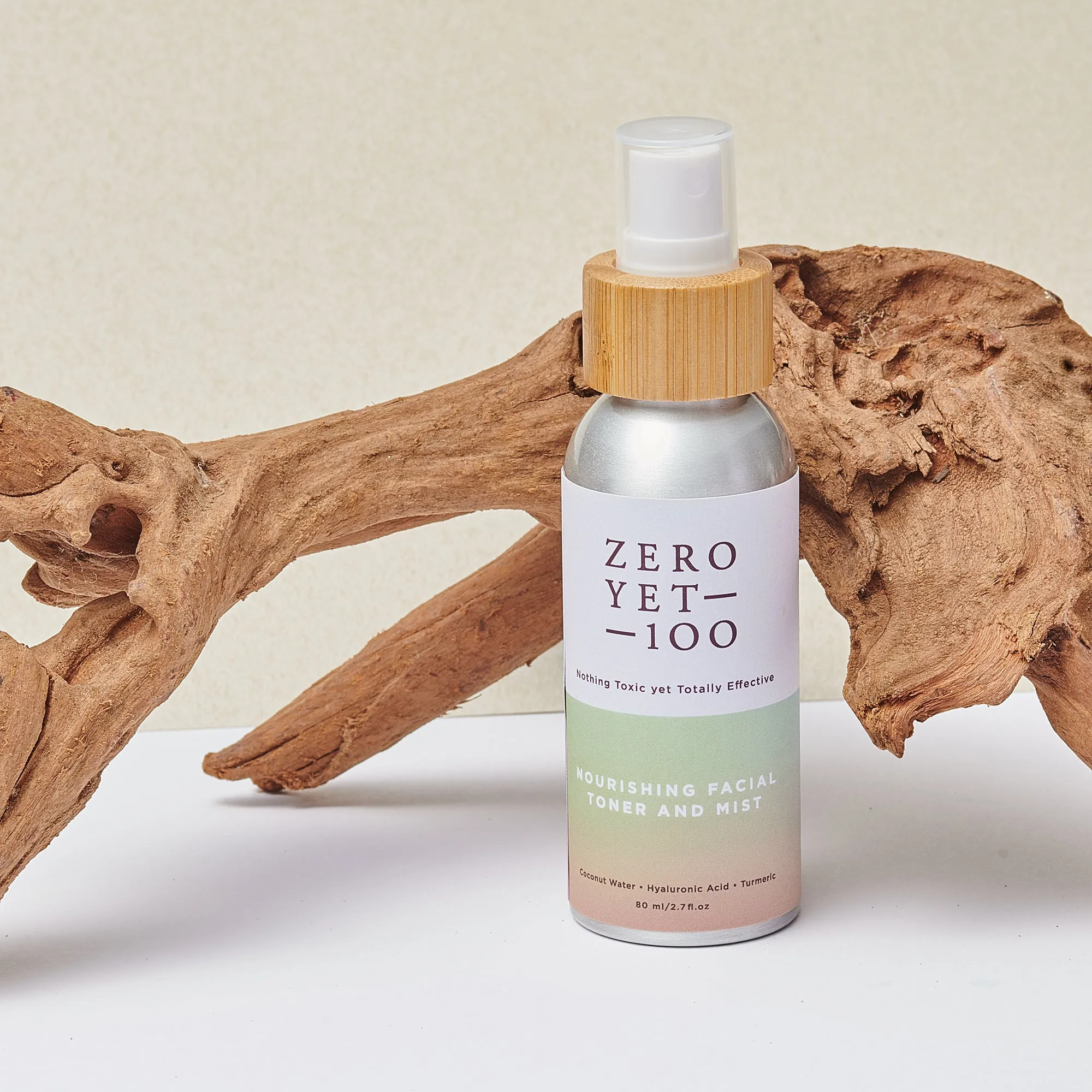 Nourishing Facial Toner Mist – 80ml
