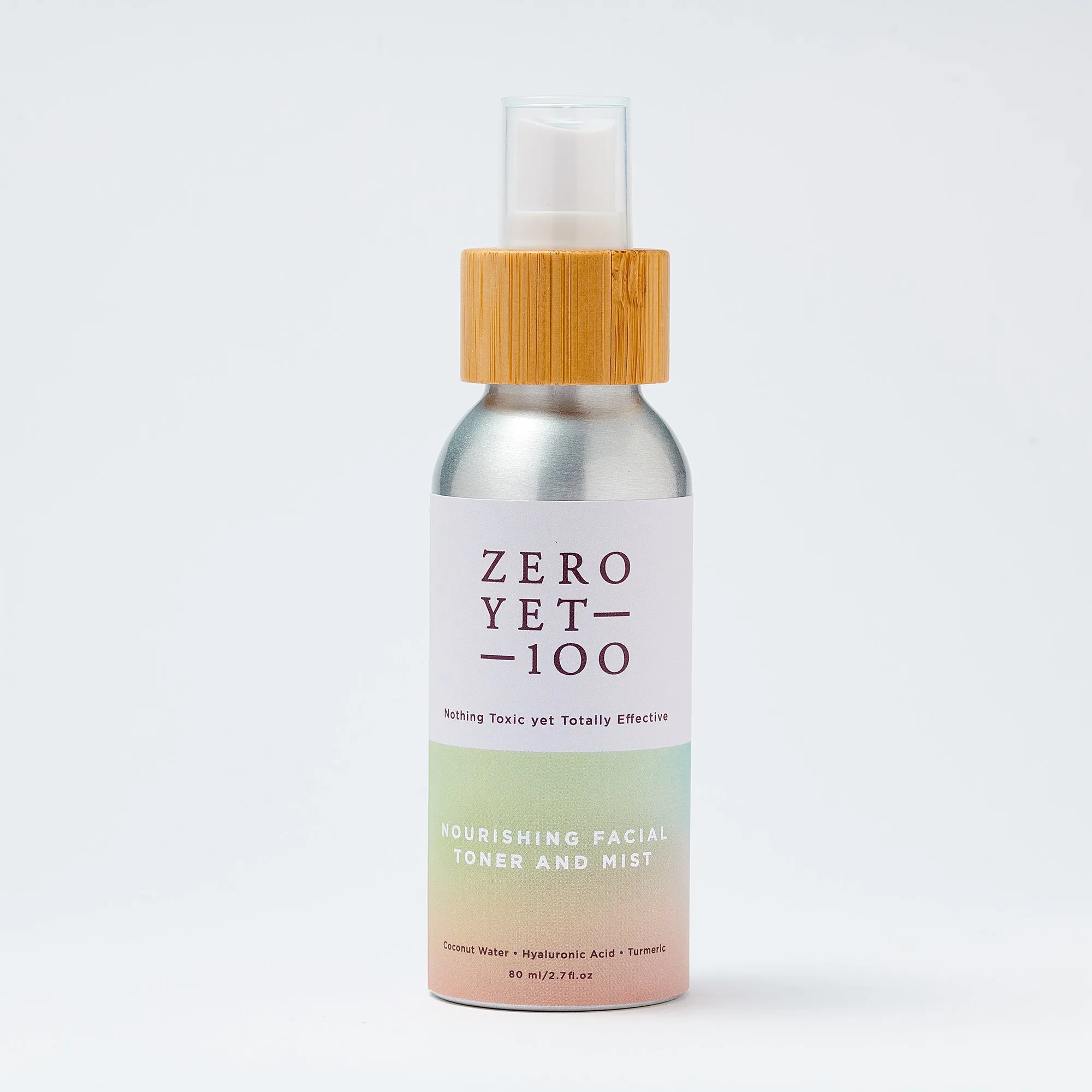 Nourishing Facial Toner Mist – 80ml