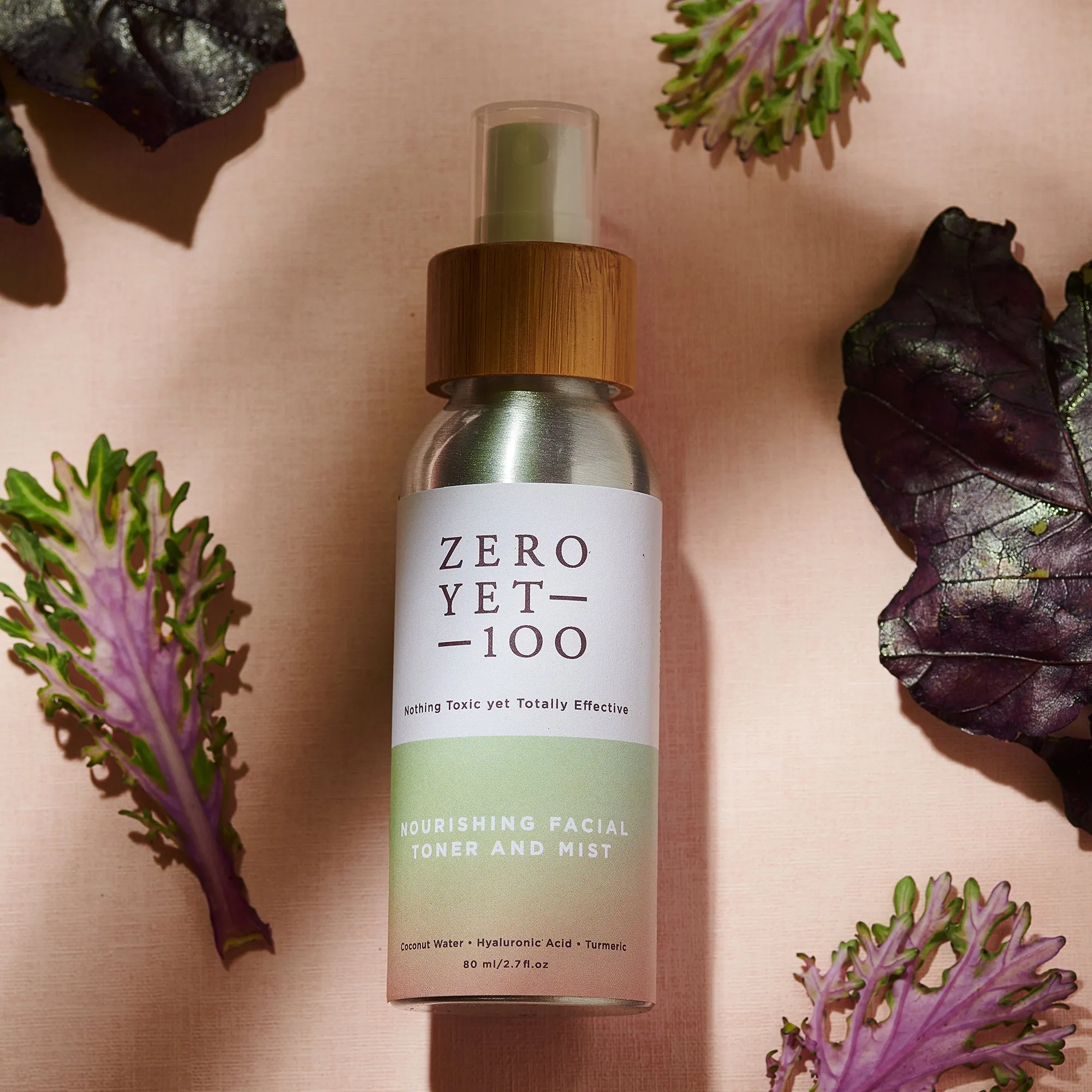 Nourishing Facial Toner Mist – 80ml