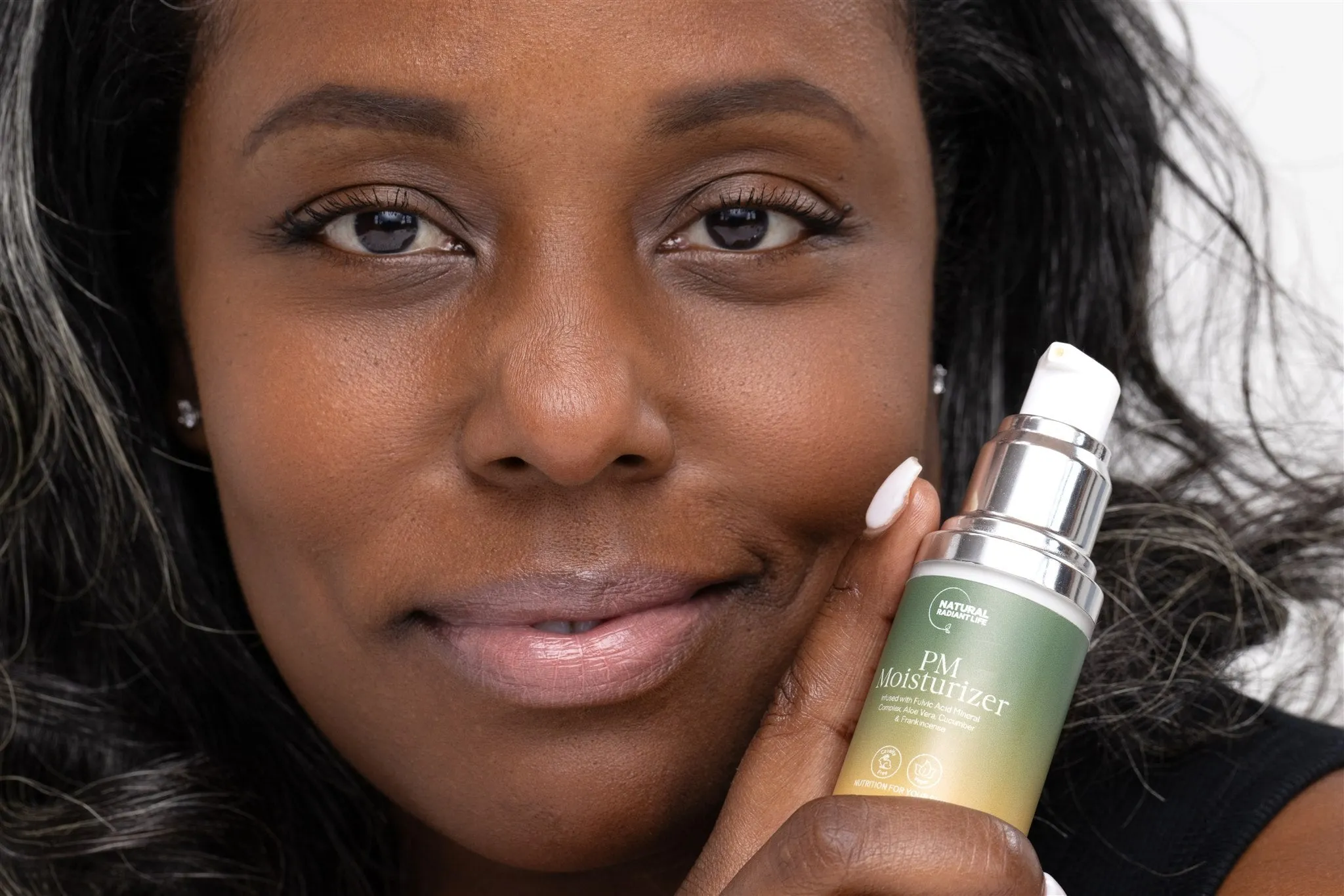 Nourishing Night Cream - PM Moisturizer