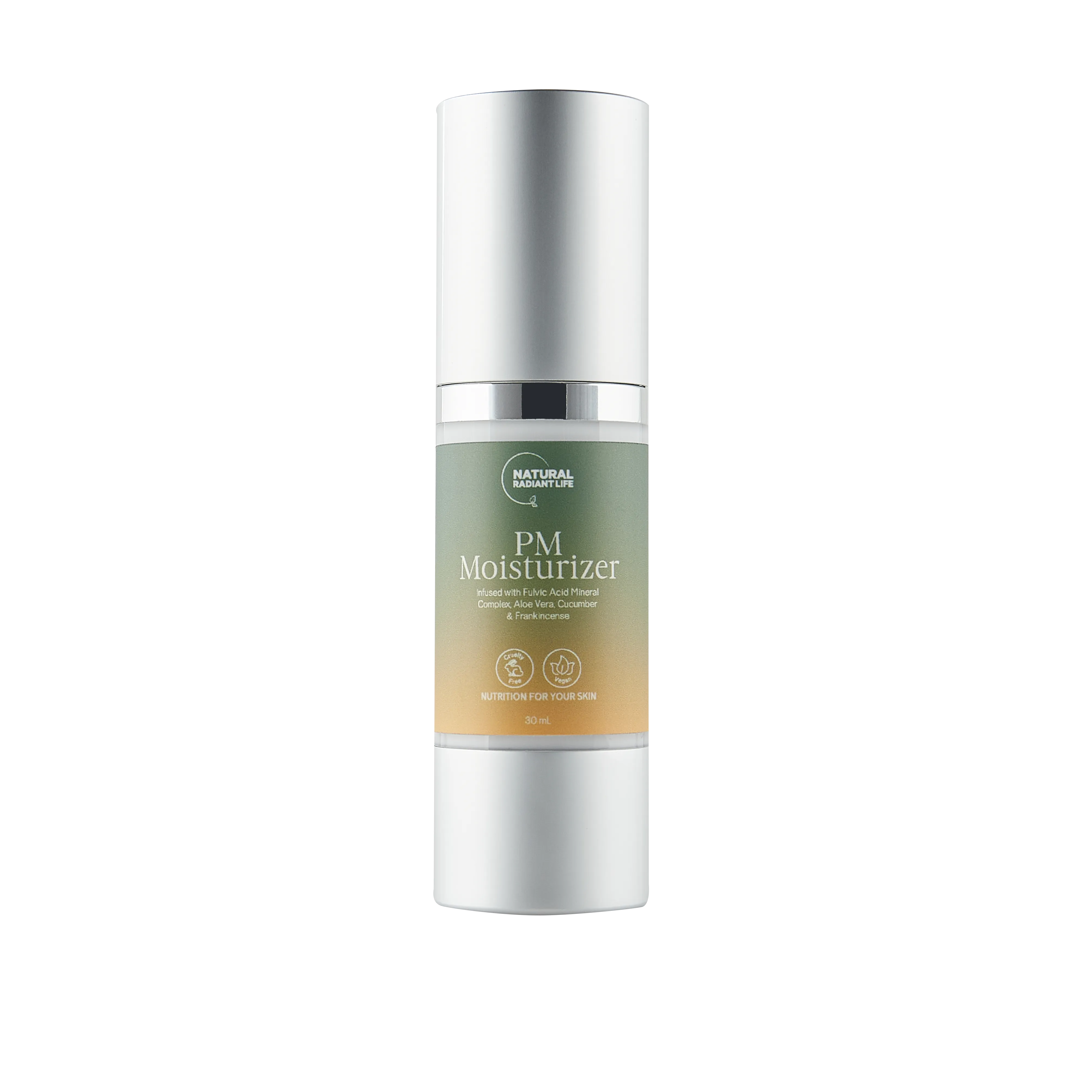 Nourishing Night Cream - PM Moisturizer
