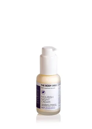 Nourishing Night Cream (Replenishing)
