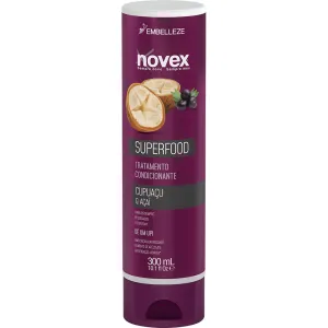 Novex Conditioner Superfood Cupuaçu And Acai 300ml