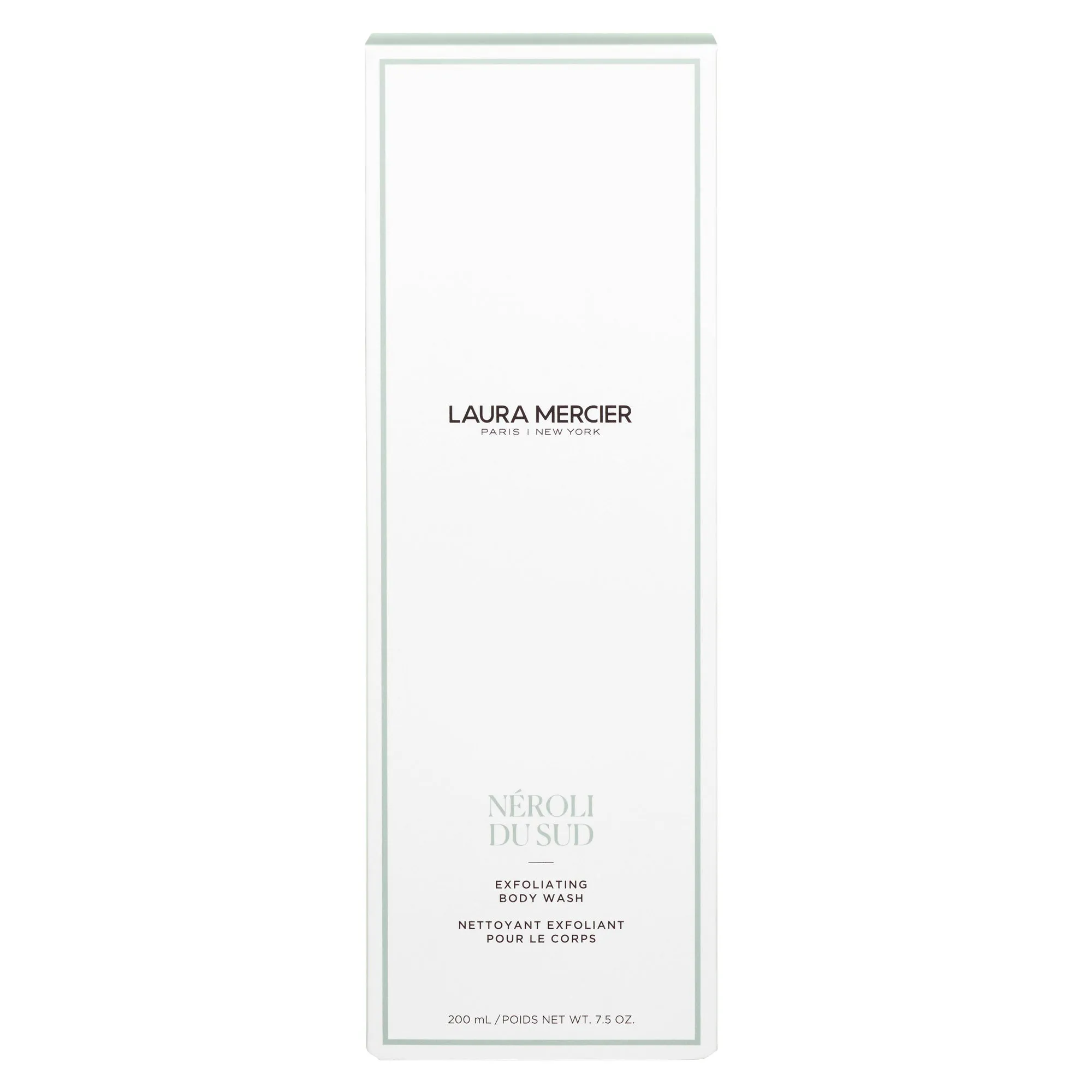 Néroli du Sud Exfoliating Body Wash