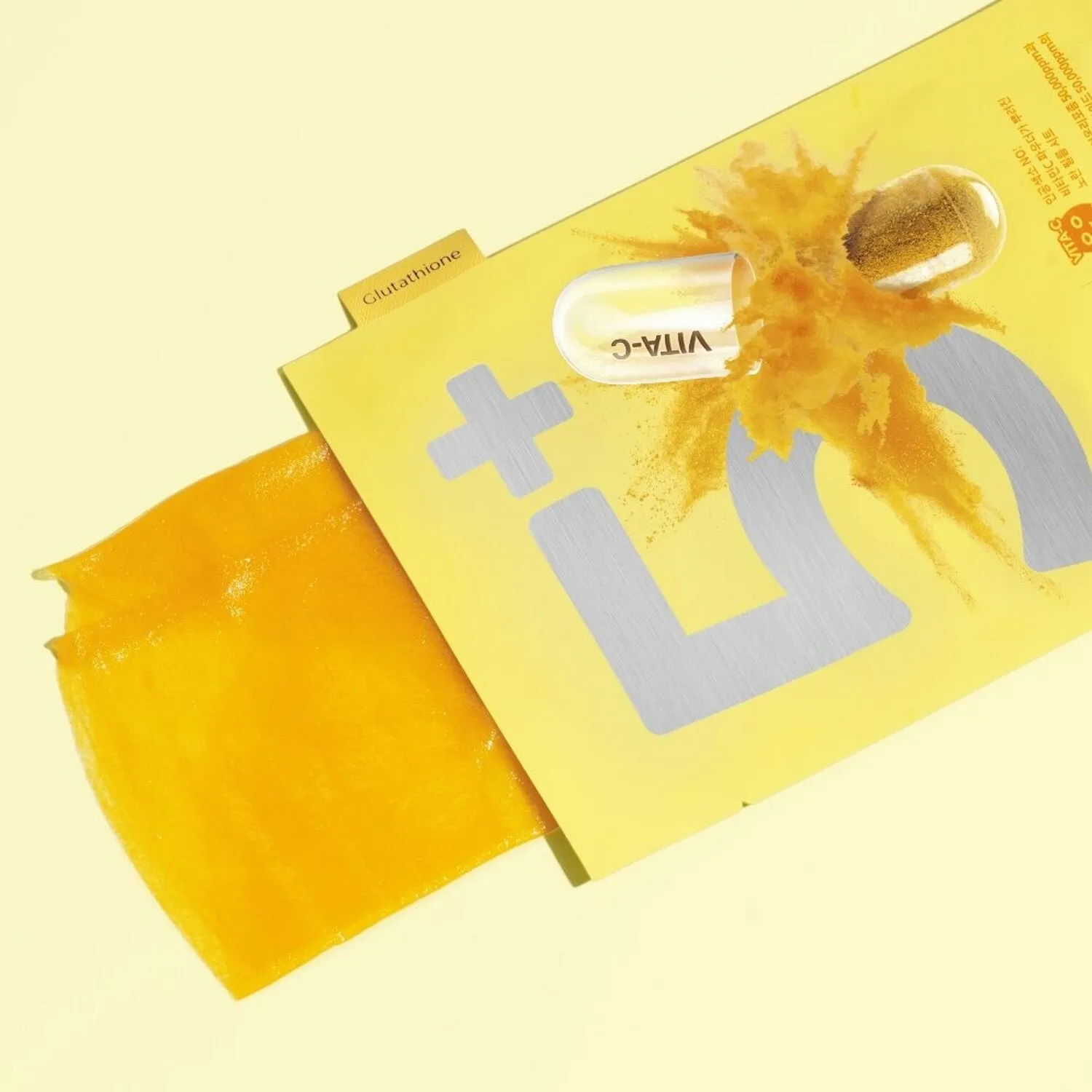 NUMBUZIN No.5 Vitamin Spotlight Sheet Mask