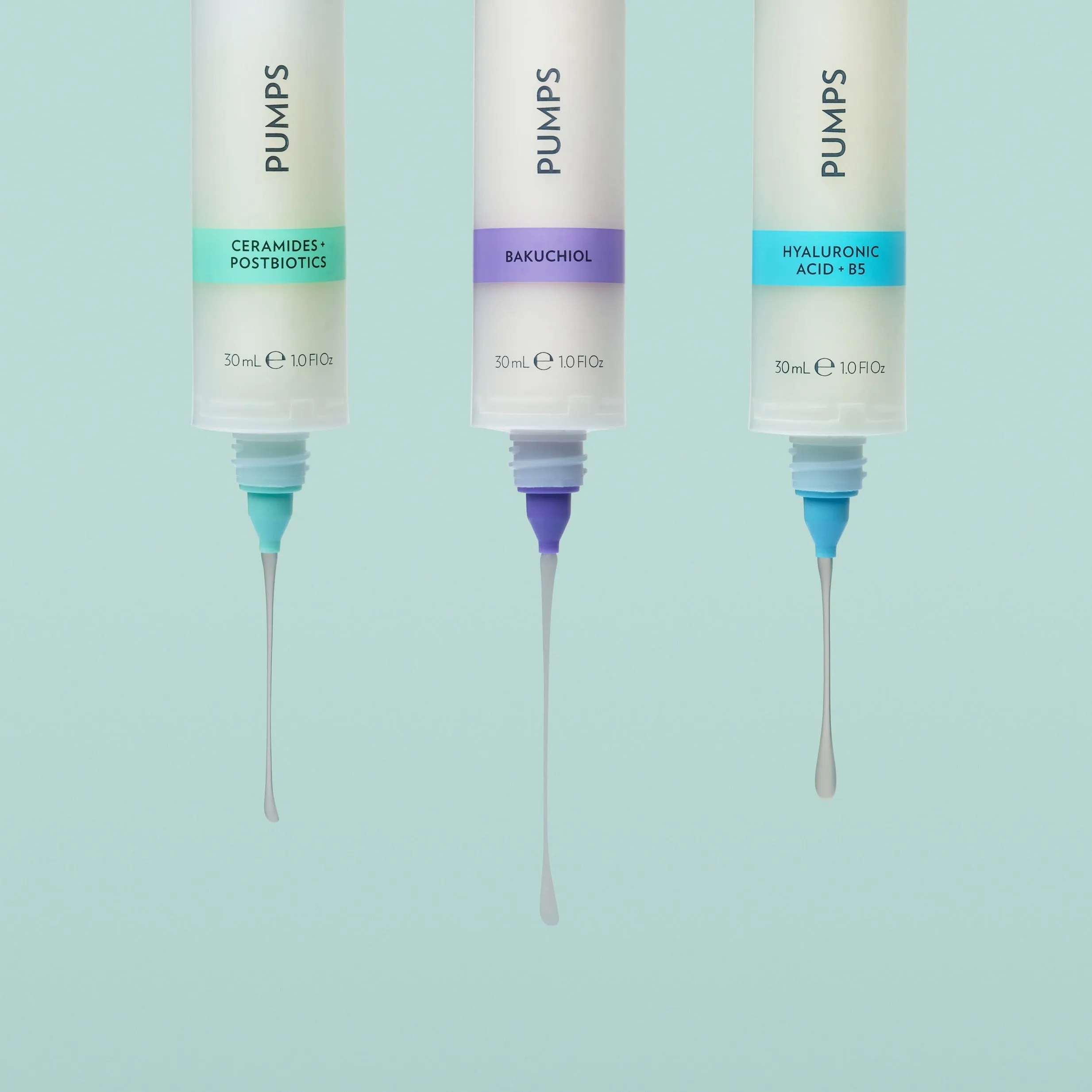 Nutricentials Pumps Ceramides   Postbiotics