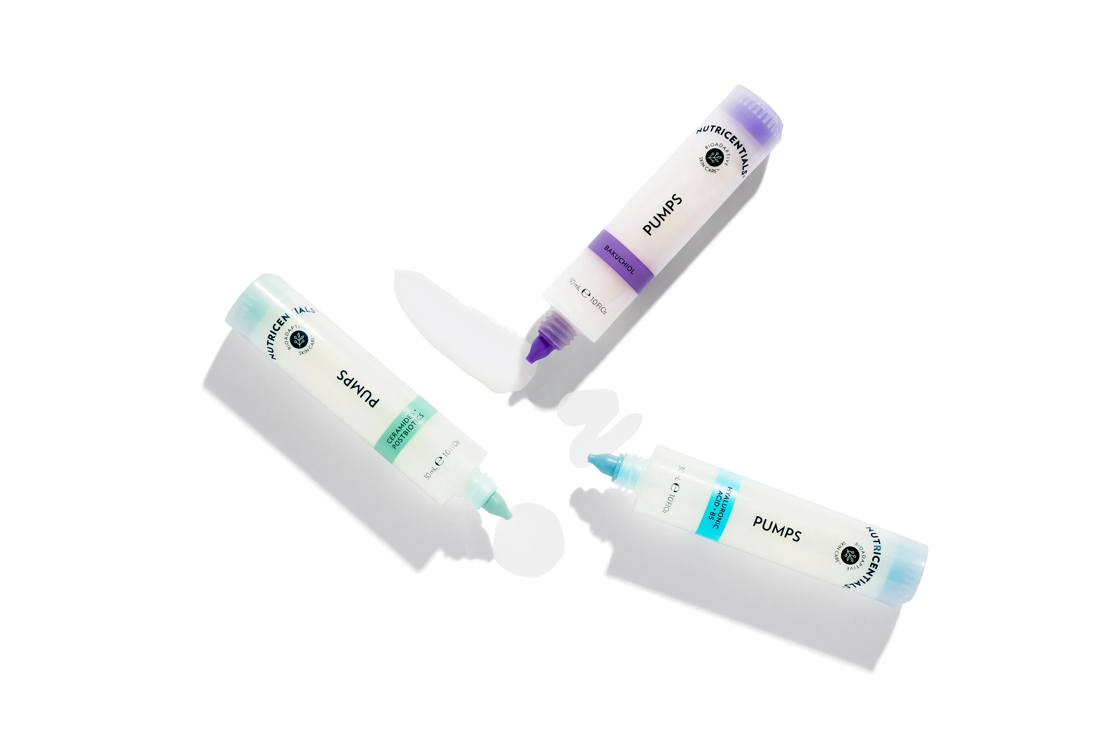 Nutricentials Pumps Ceramides   Postbiotics