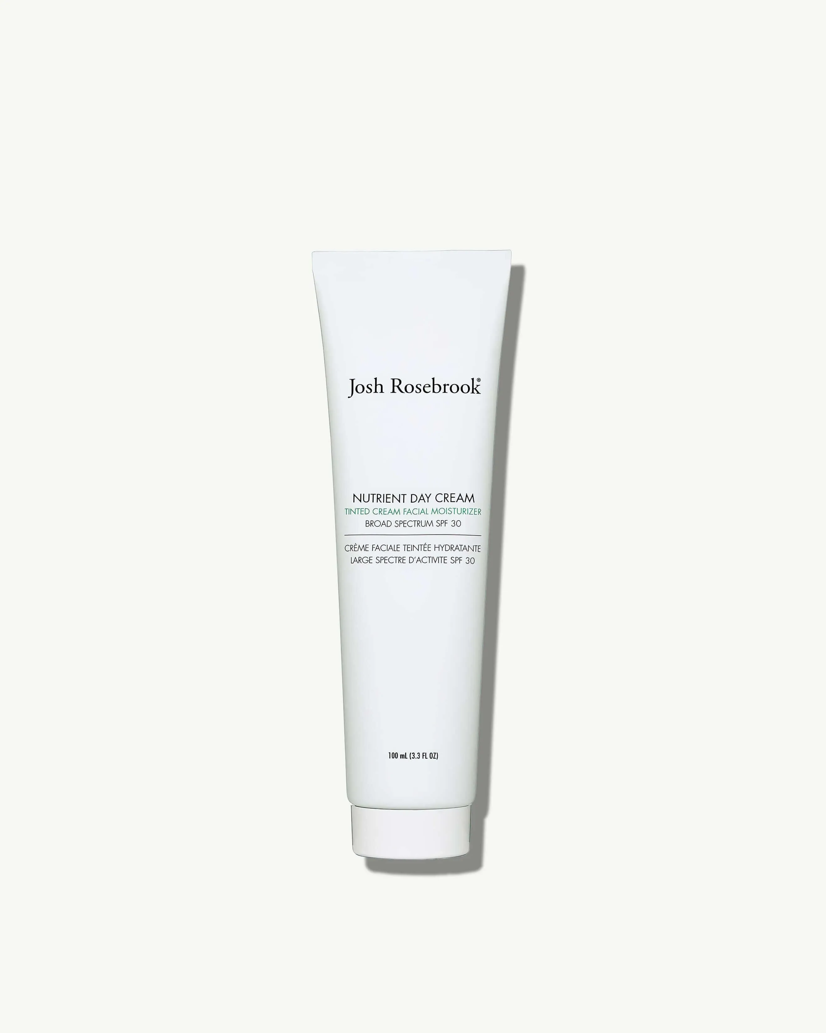 Nutrient Day Cream with SPF 30 Tinted