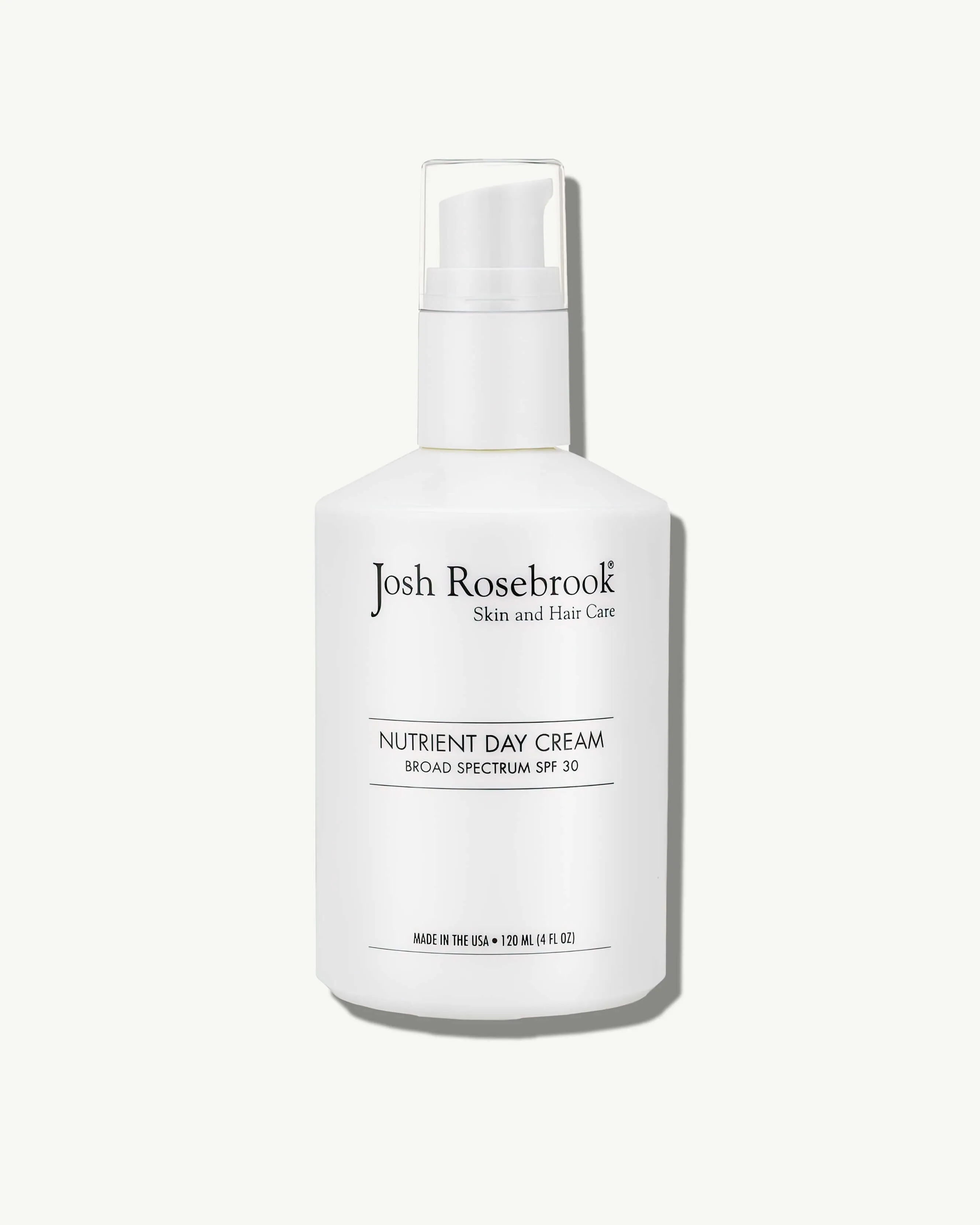 Nutrient Day Cream with SPF 30 Tinted