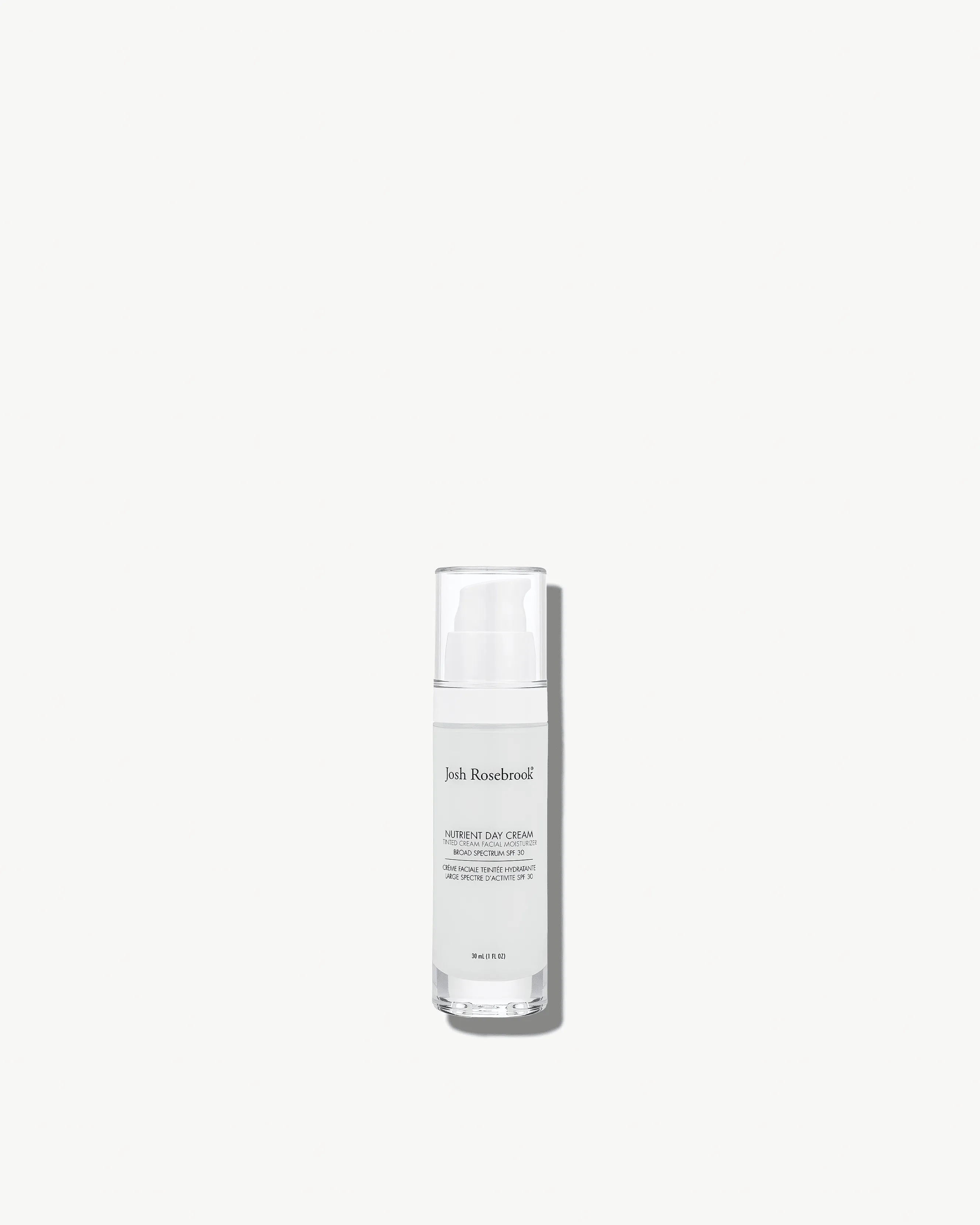 Nutrient Day Cream with SPF 30 Tinted