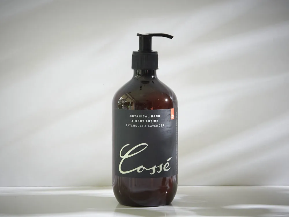 Nutrient Rich Botanical Hand & Body Lotion 500ml