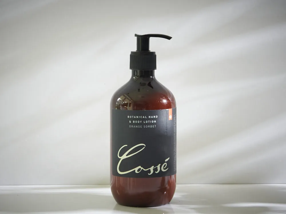 Nutrient Rich Botanical Hand & Body Lotion 500ml