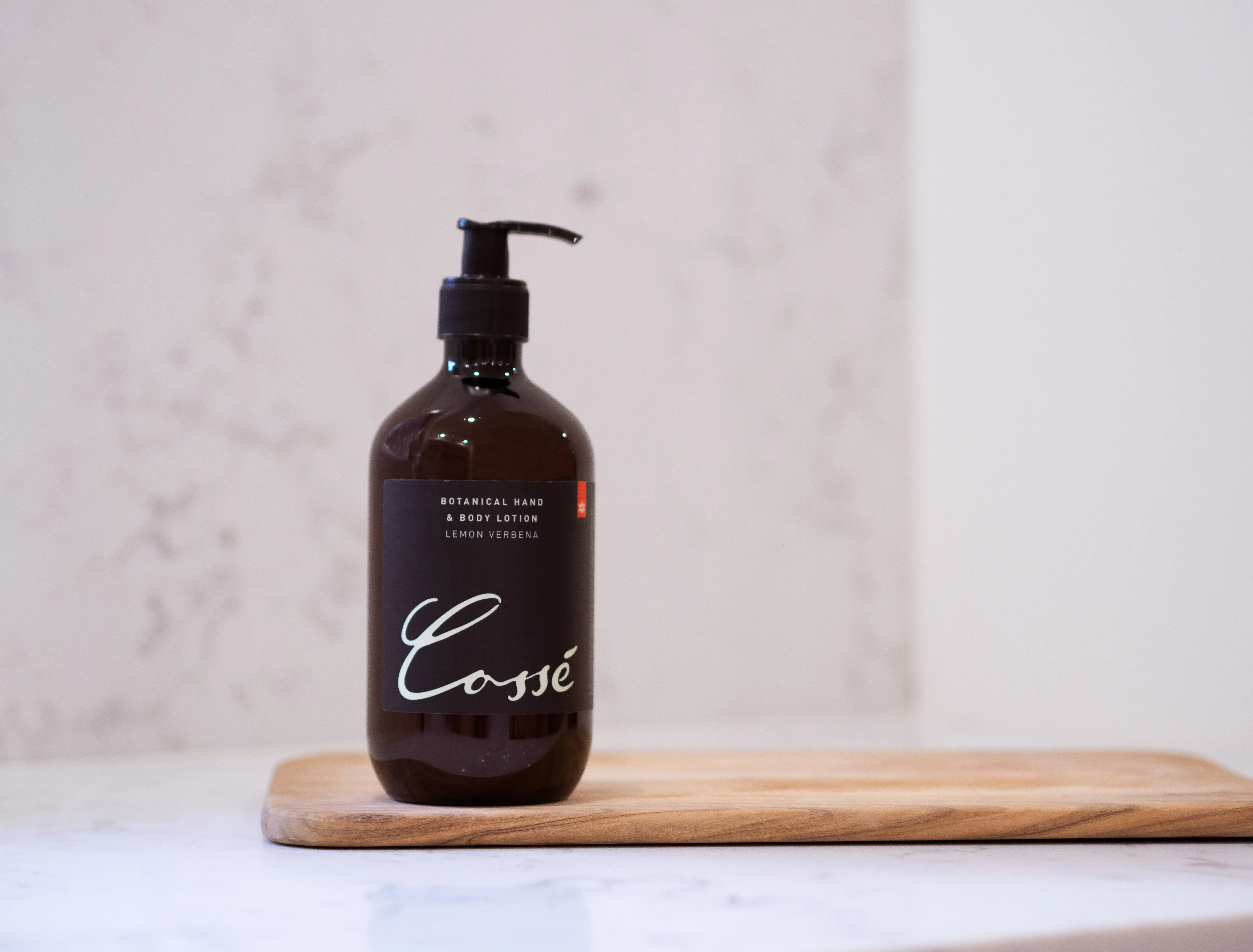 Nutrient Rich Botanical Hand & Body Lotion 500ml