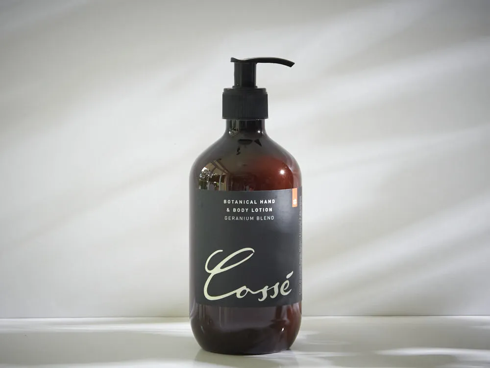 Nutrient Rich Botanical Hand & Body Lotion 500ml