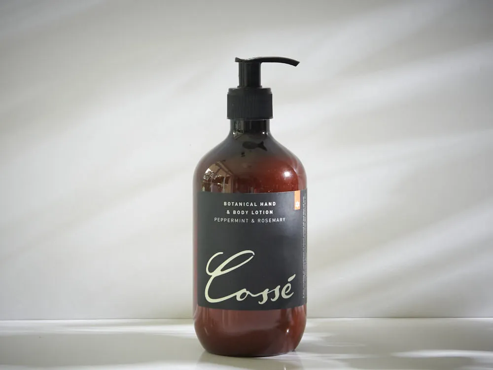 Nutrient Rich Botanical Hand & Body Lotion 500ml