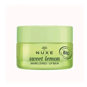 NUXE Sweet Lemon Lip Balm 15g jar
