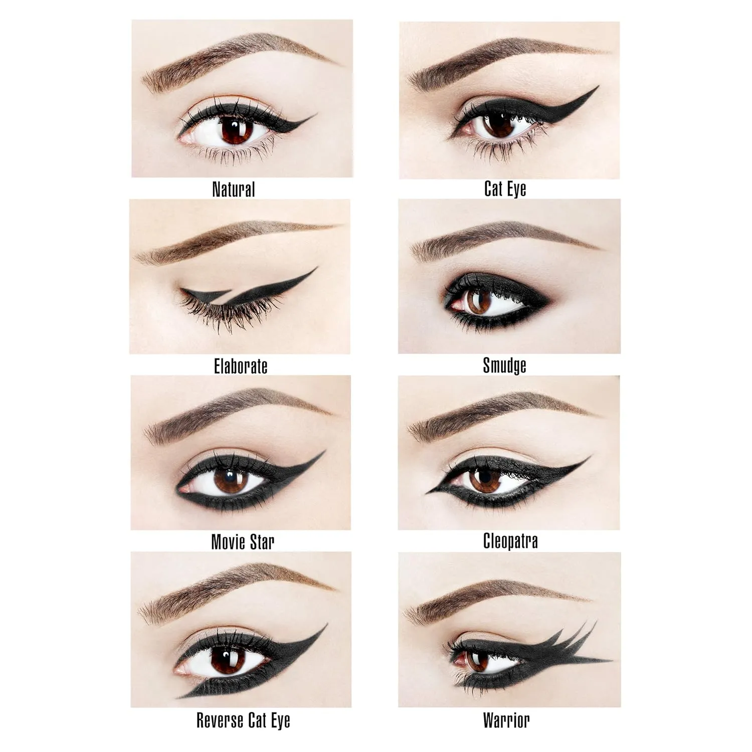 NYX PROFESSIONAL MAKEUP Tres Jolie Gel Pencil Liner, Pitch Black