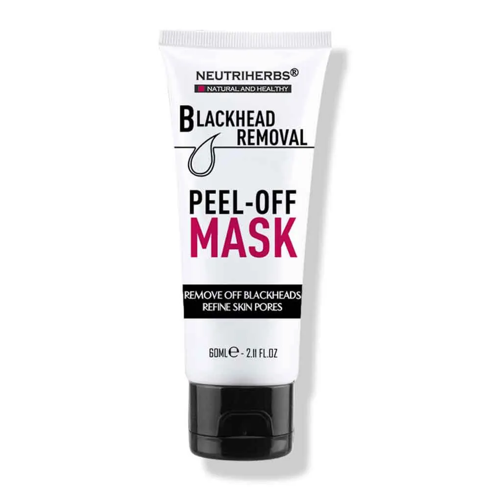 Official | NEUTRIHERBS® Blackhead Removal Mask