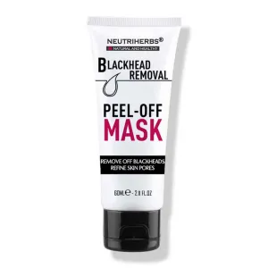 Official | NEUTRIHERBS® Blackhead Removal Mask