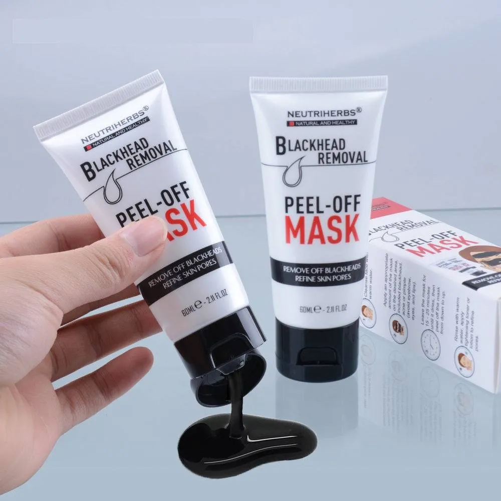 Official | NEUTRIHERBS® Blackhead Removal Mask