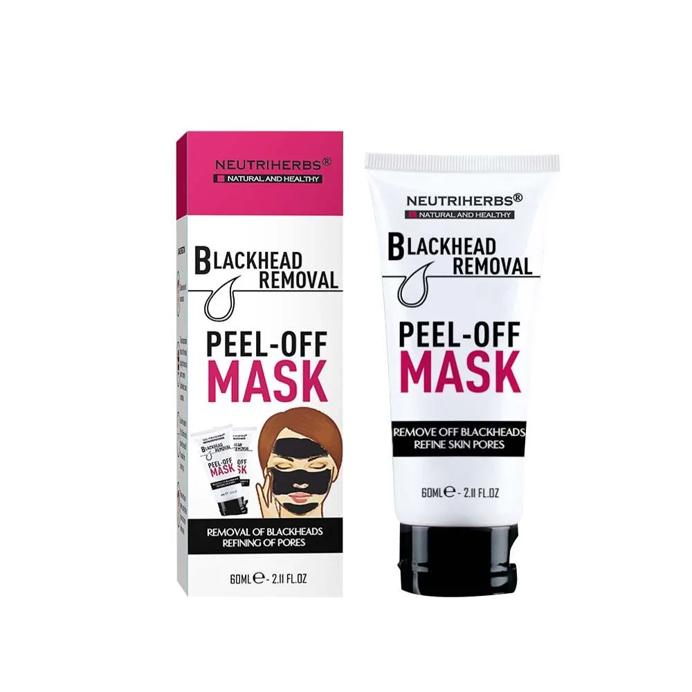 Official | NEUTRIHERBS® Blackhead Removal Mask