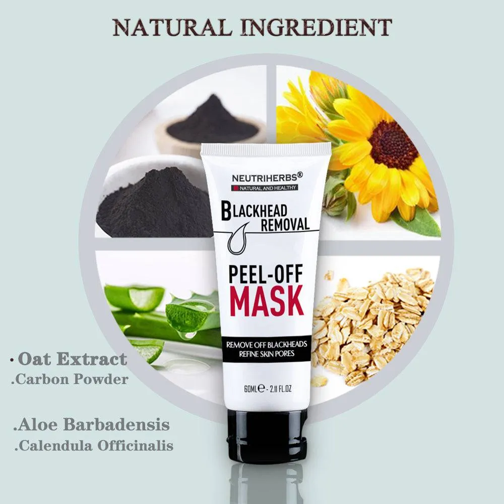 Official | NEUTRIHERBS® Blackhead Removal Mask