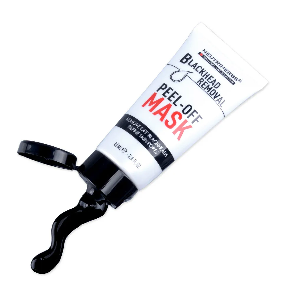 Official | NEUTRIHERBS® Blackhead Removal Mask