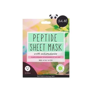 Oh K! Peptide Sheet Face Mask