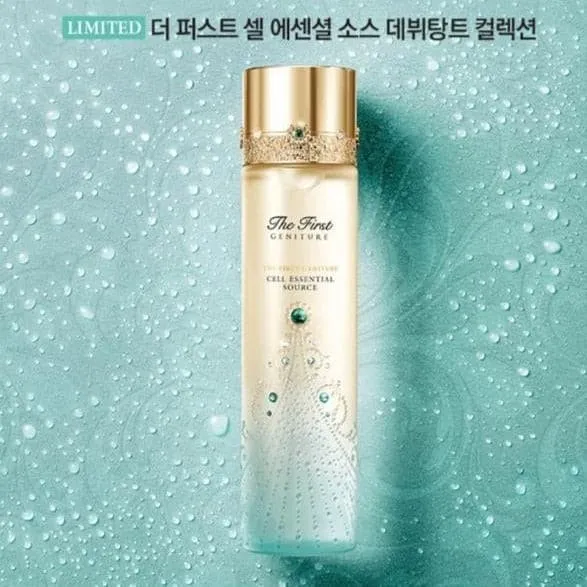 OHUI The First Geniture Cell Essential Source Edition 200ml