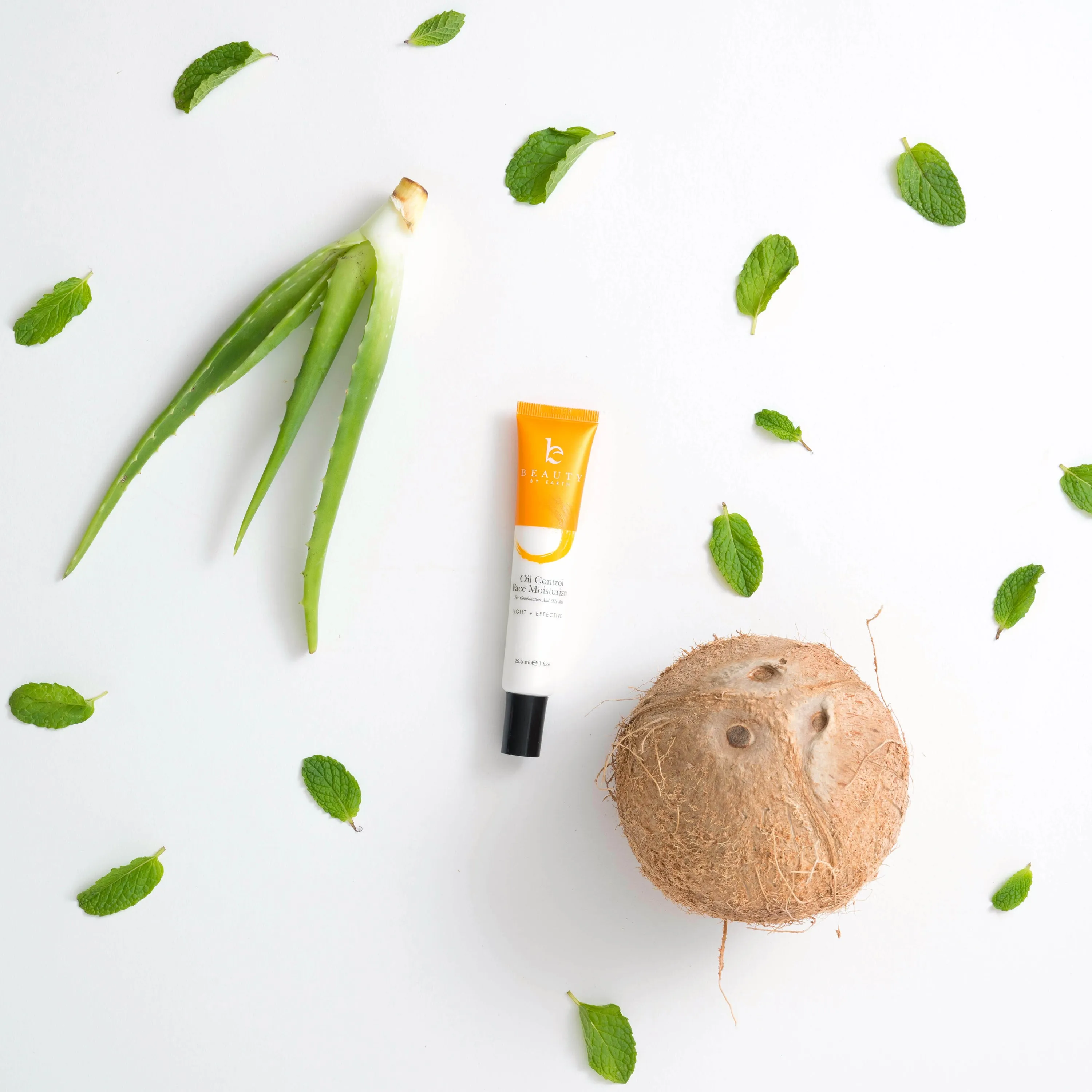 Oil Control Facial Moisturizer
