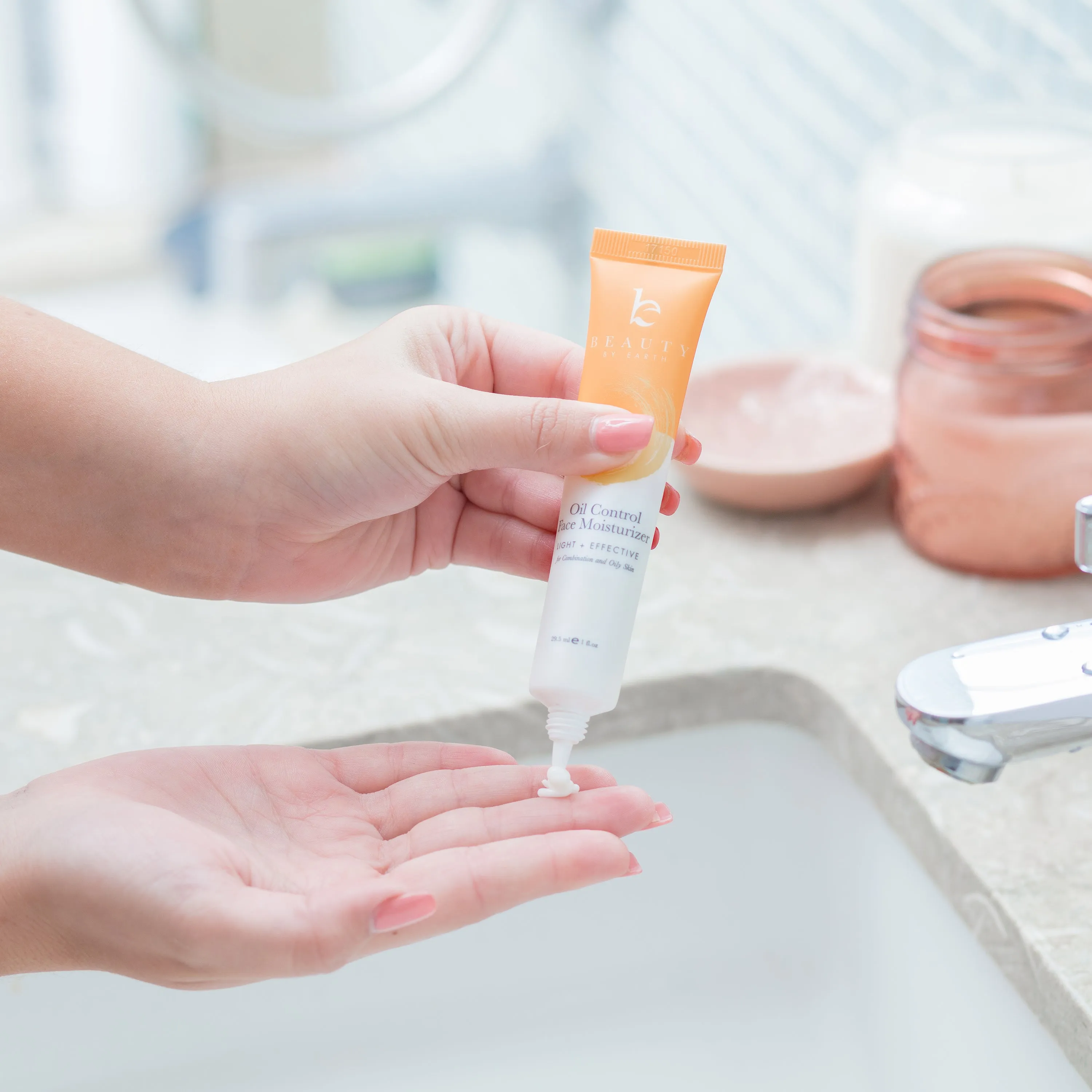Oil Control Facial Moisturizer